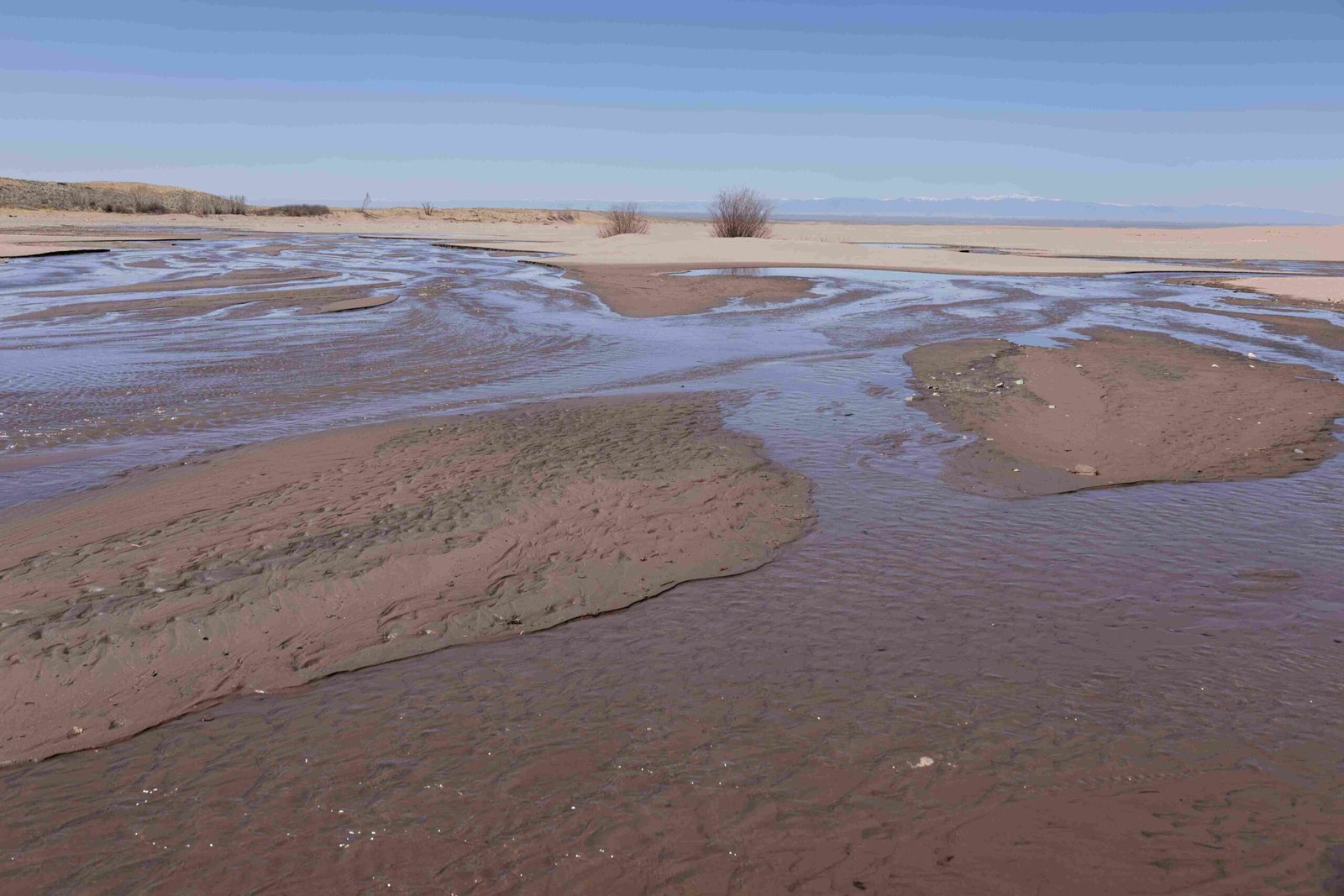 great sand dunes web cam