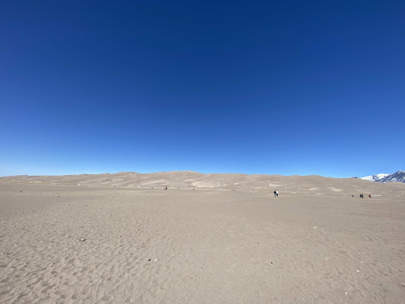 geologic history of great sand dunes national park